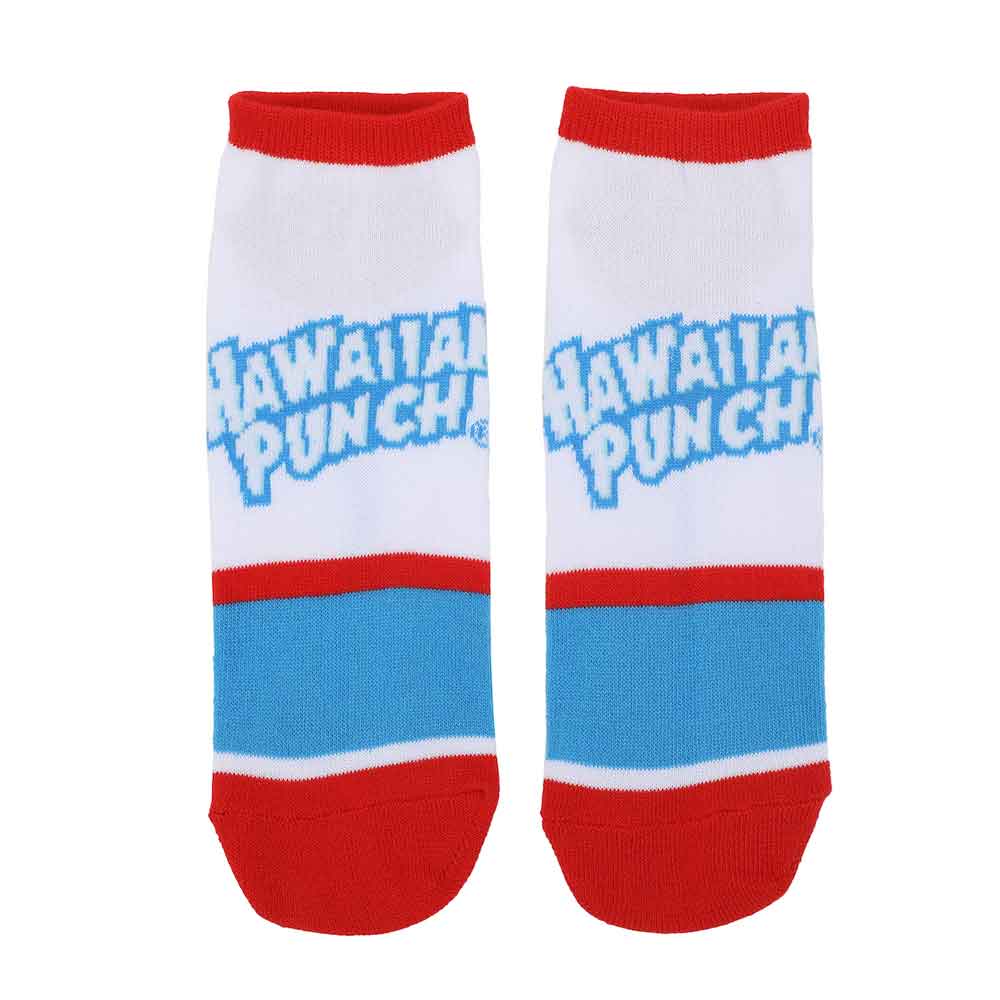 Retro Stripes Soda 5 Pack Ankle Socks