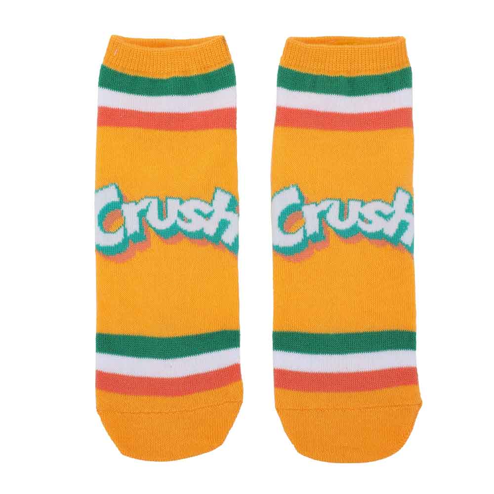 Retro Stripes Soda 5 Pack Ankle Socks