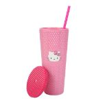 Hello Kitty Txtured 24 oz Acrylic Tumbler