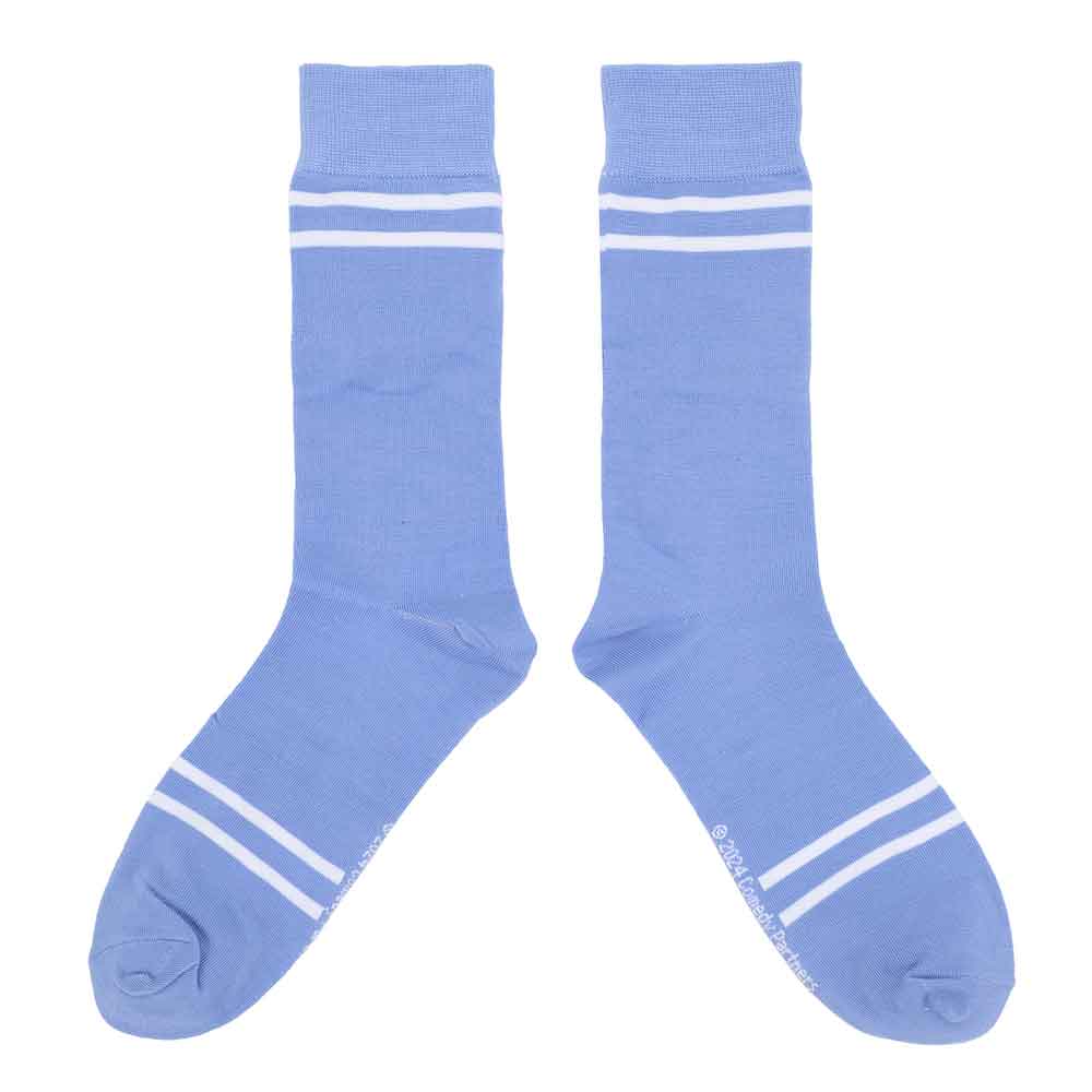 Towelie Zipper Pocket Crew Socks