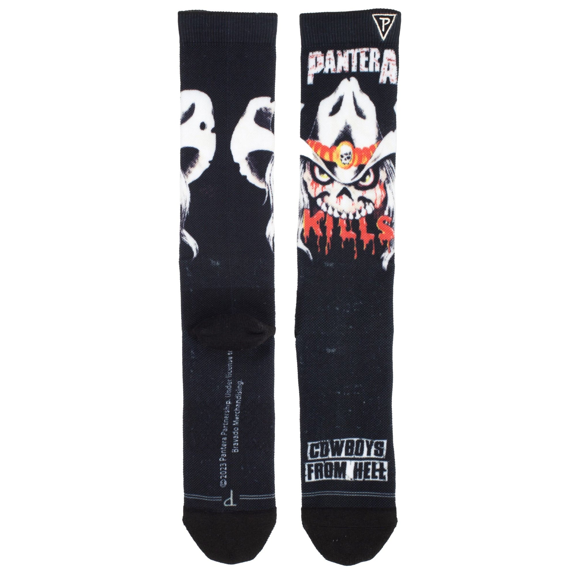 Pantera Cowboys From Hell Dye