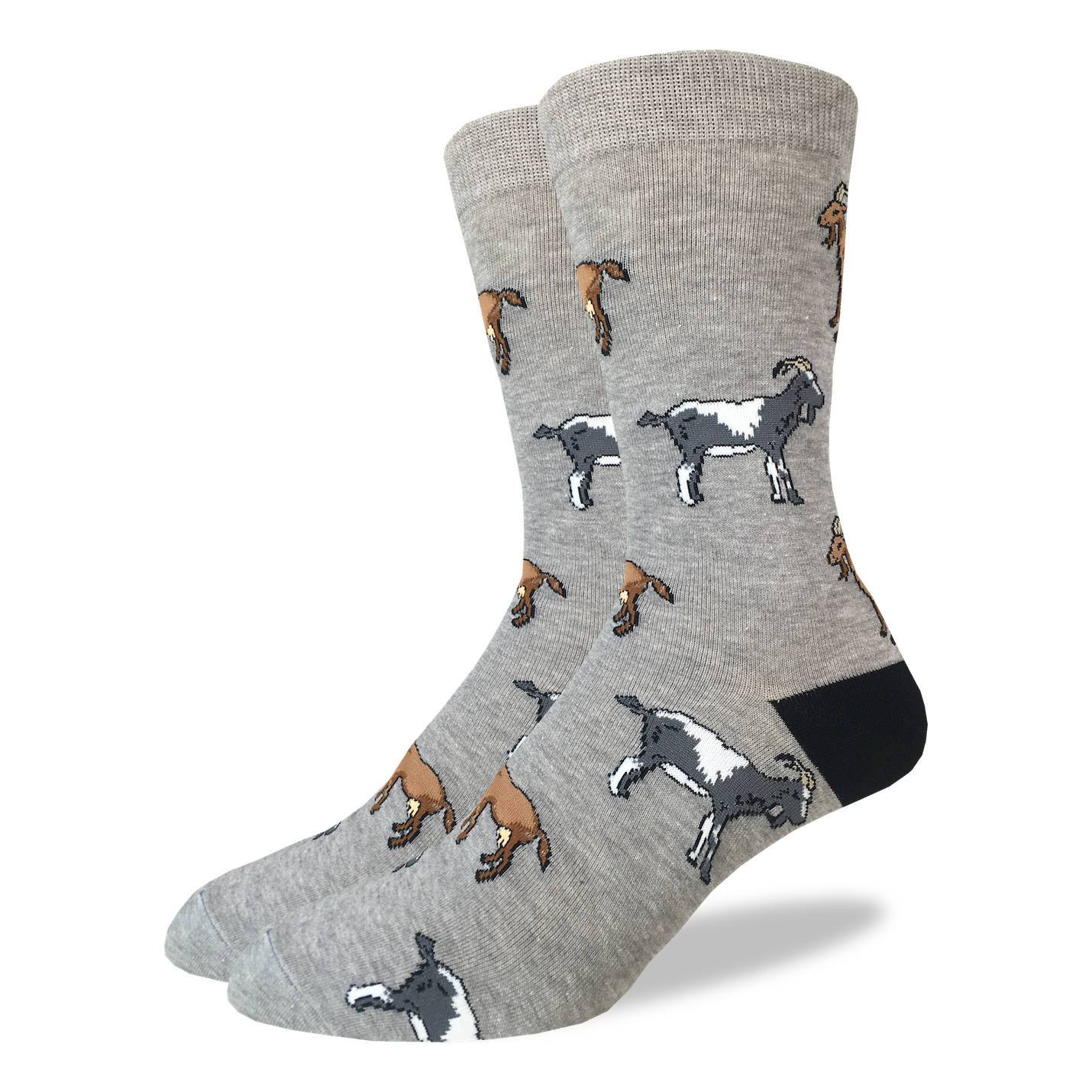 Men's Goats Socks