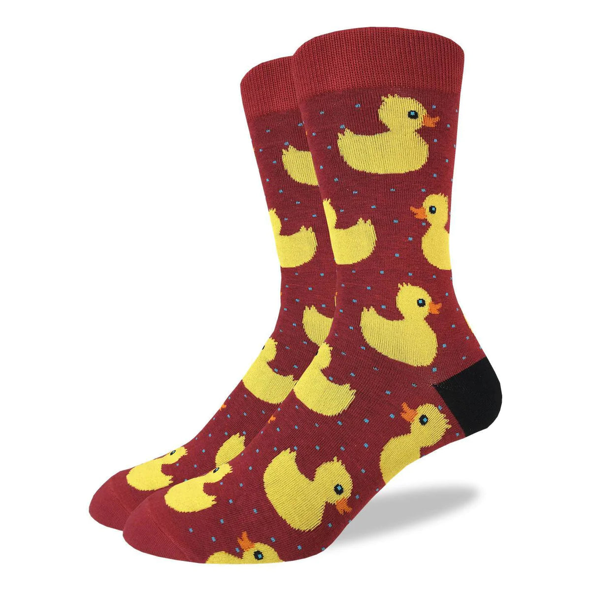 Men's King Size Rubber Ducks