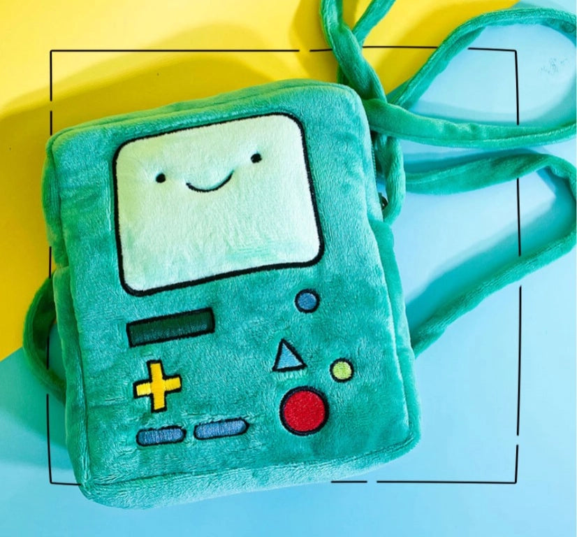 Adventure Time Bmo Crossbody Bag