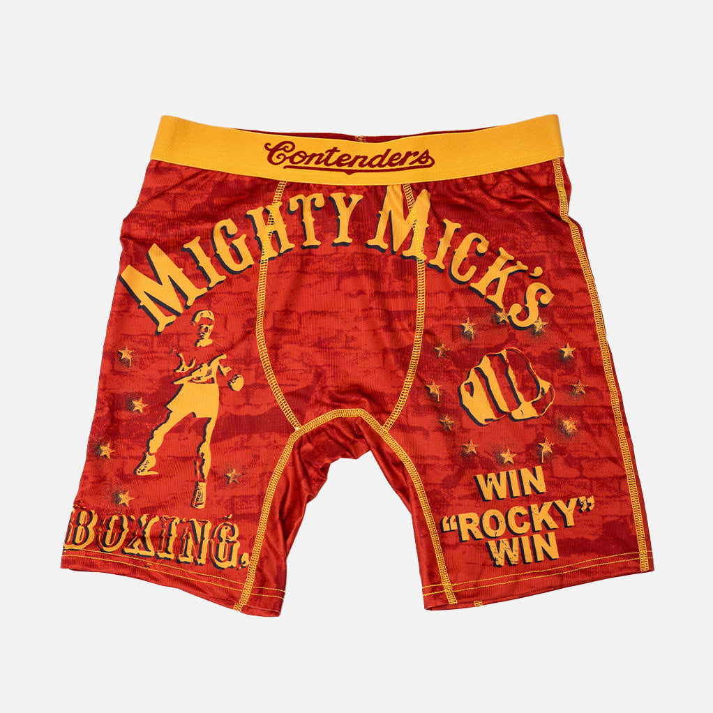 Rocky Mighty Micks Gym