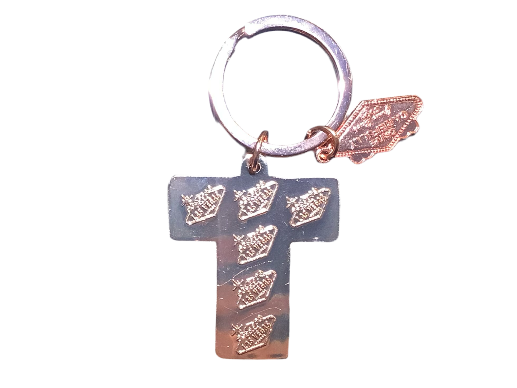 K/C White Rose Gold T