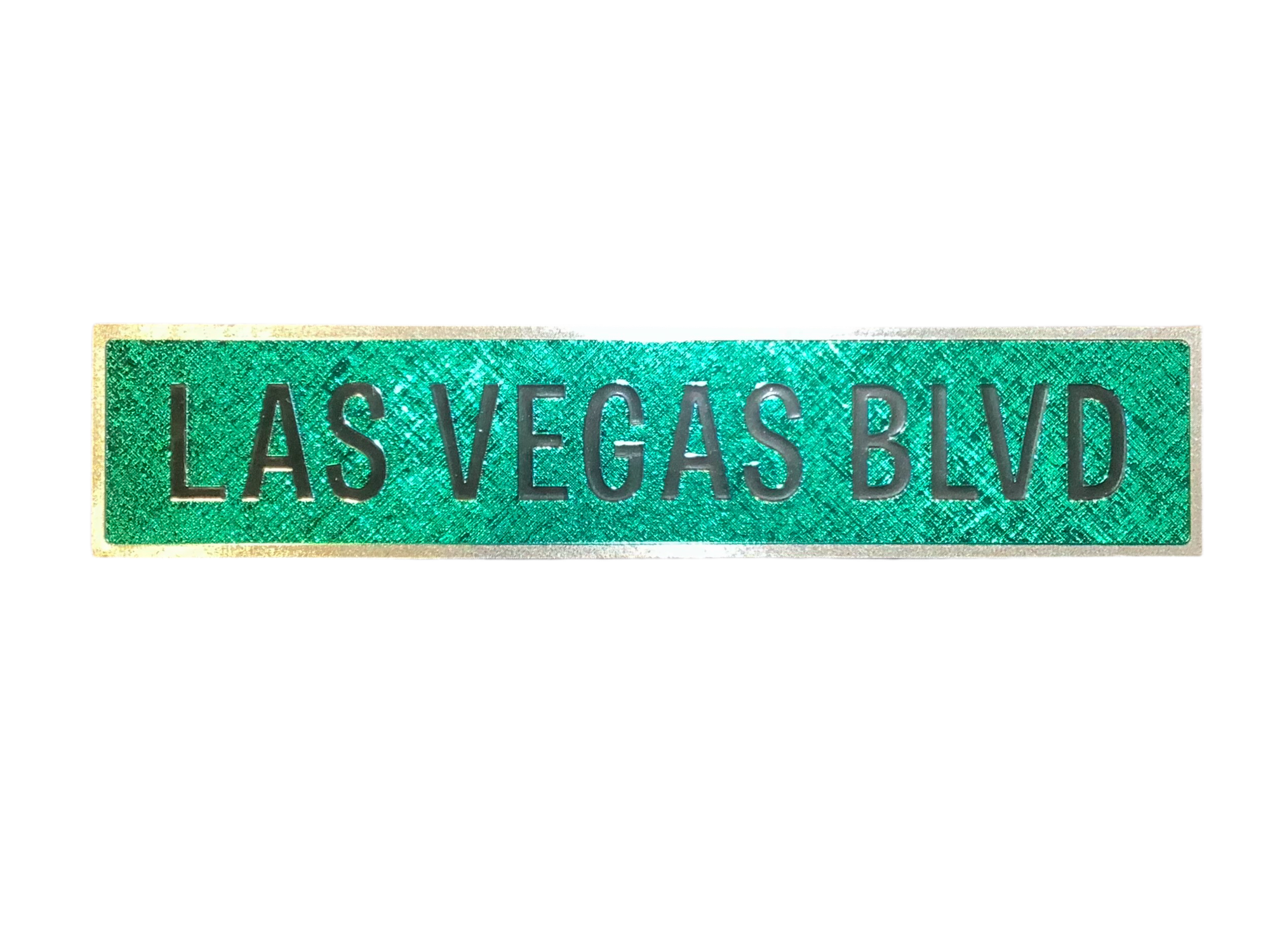 Magnet LG 2 Sided Las Vegas BLVD