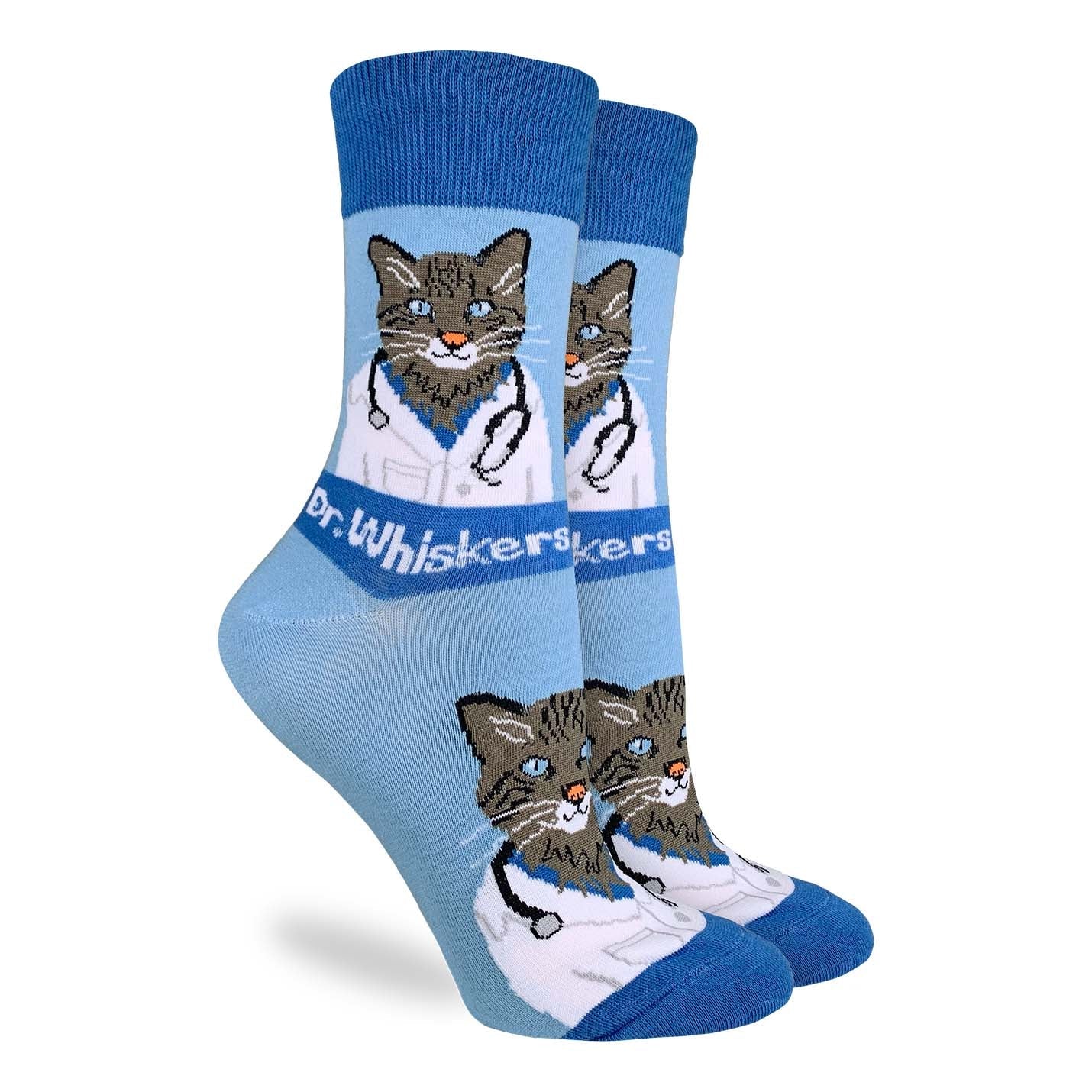 Women's Dr. Whiskers