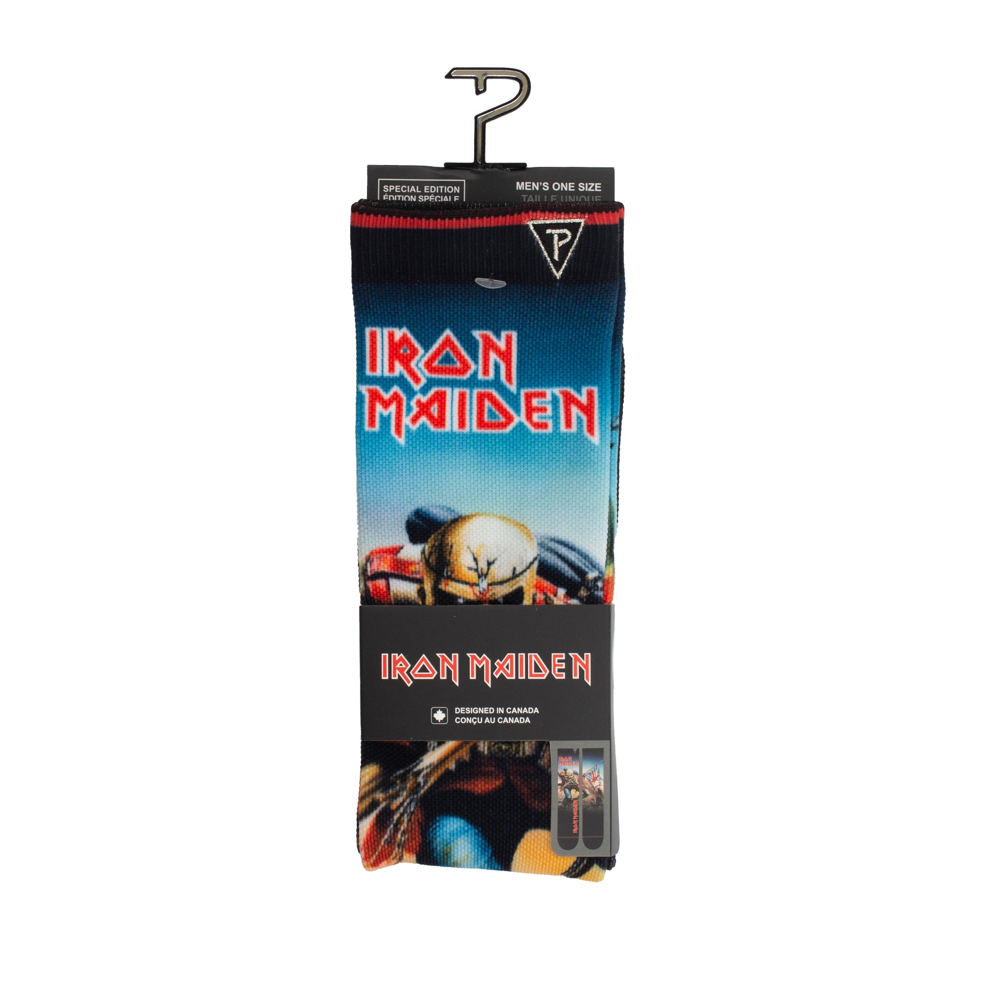 Iron Maiden Dye Sublimation