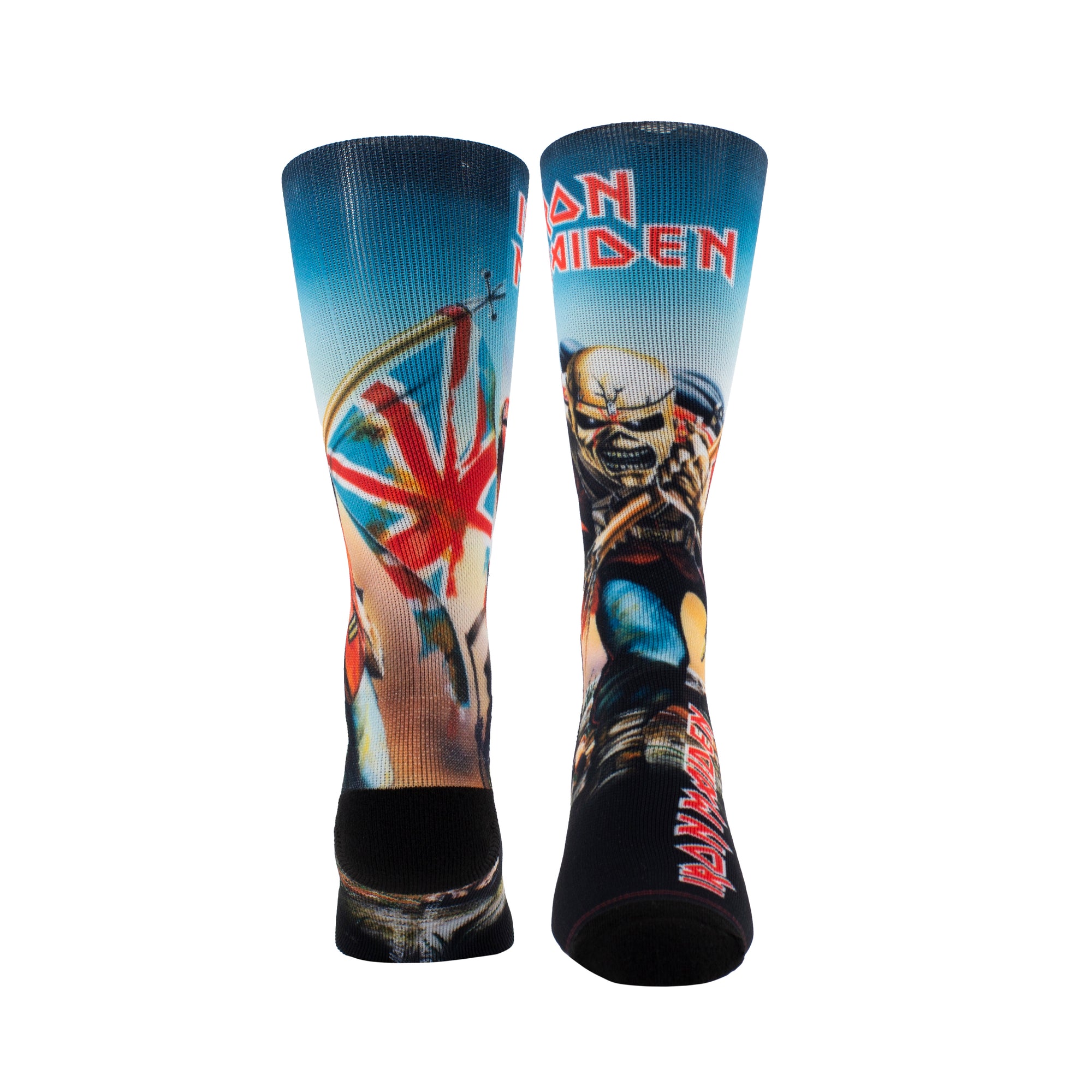 Iron Maiden Dye Sublimation