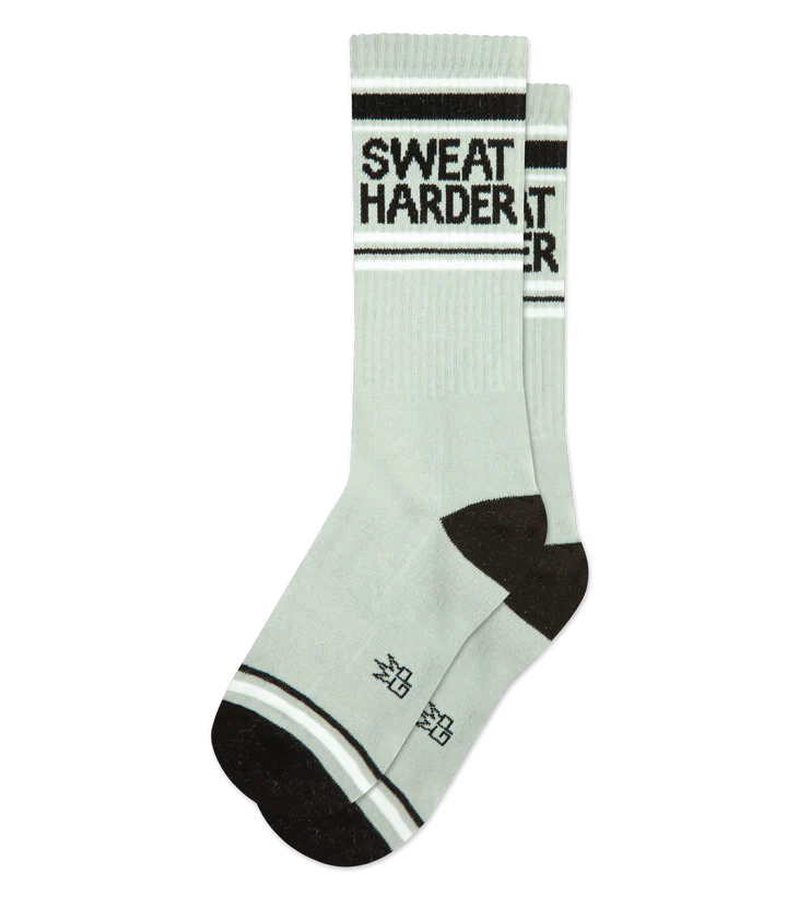 Sweat Harder