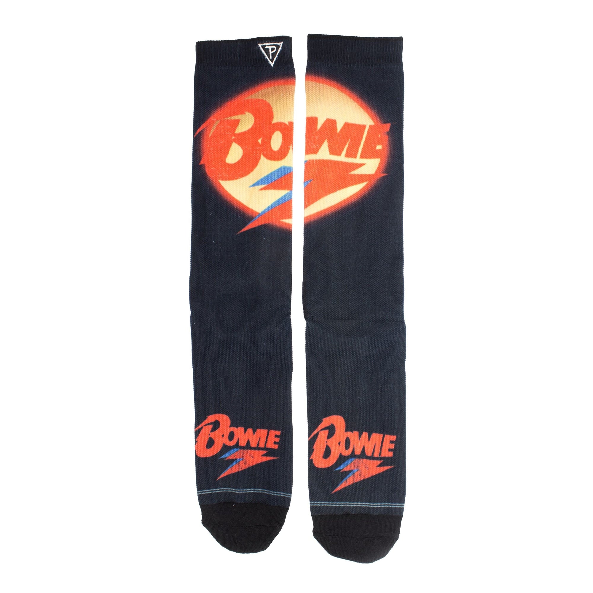 David Bowie Dye Sublimation