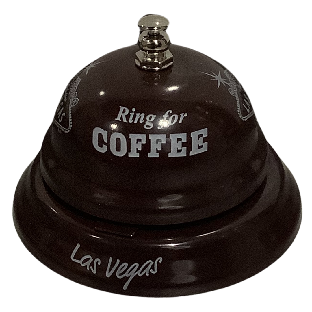 Bell - Ring for Coffee