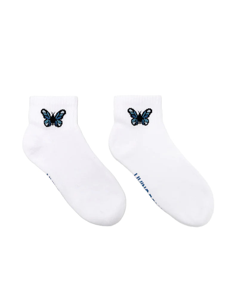 Butterfly Ankle