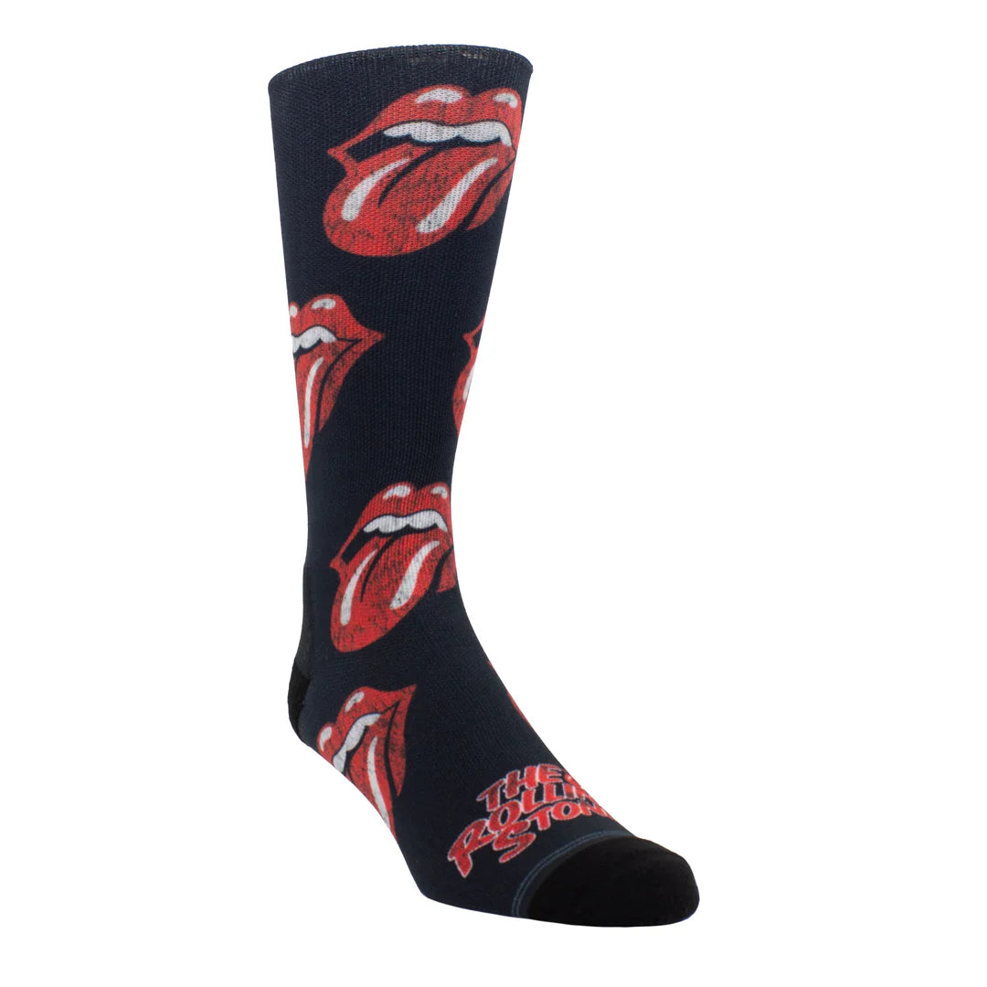 Rolling Stones Dye Sublimation