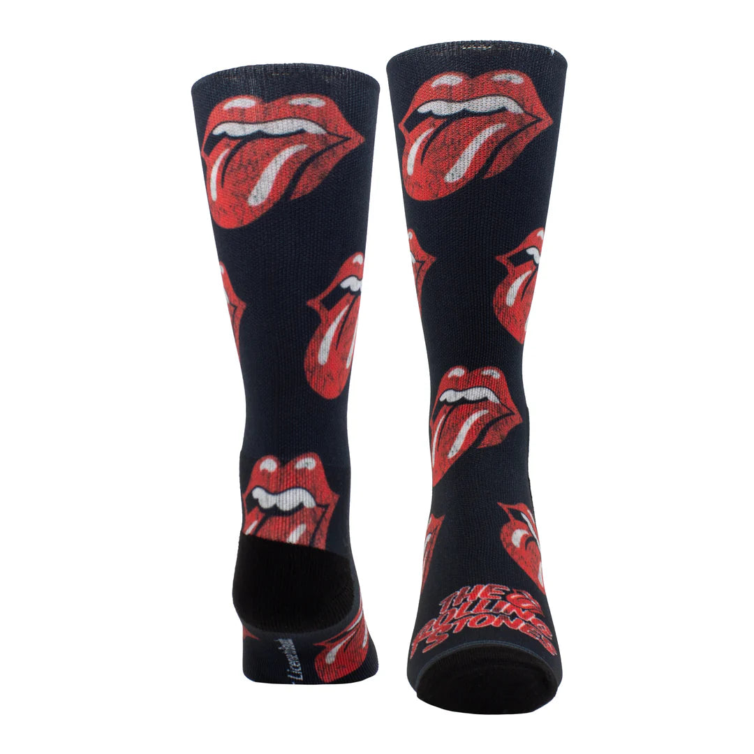 Rolling Stones Dye Sublimation