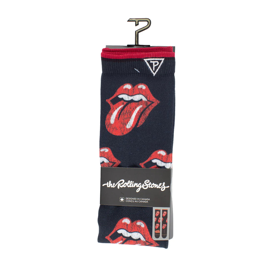 Rolling Stones Dye Sublimation