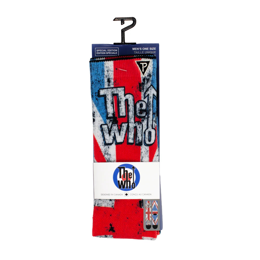 The Who Union Jack