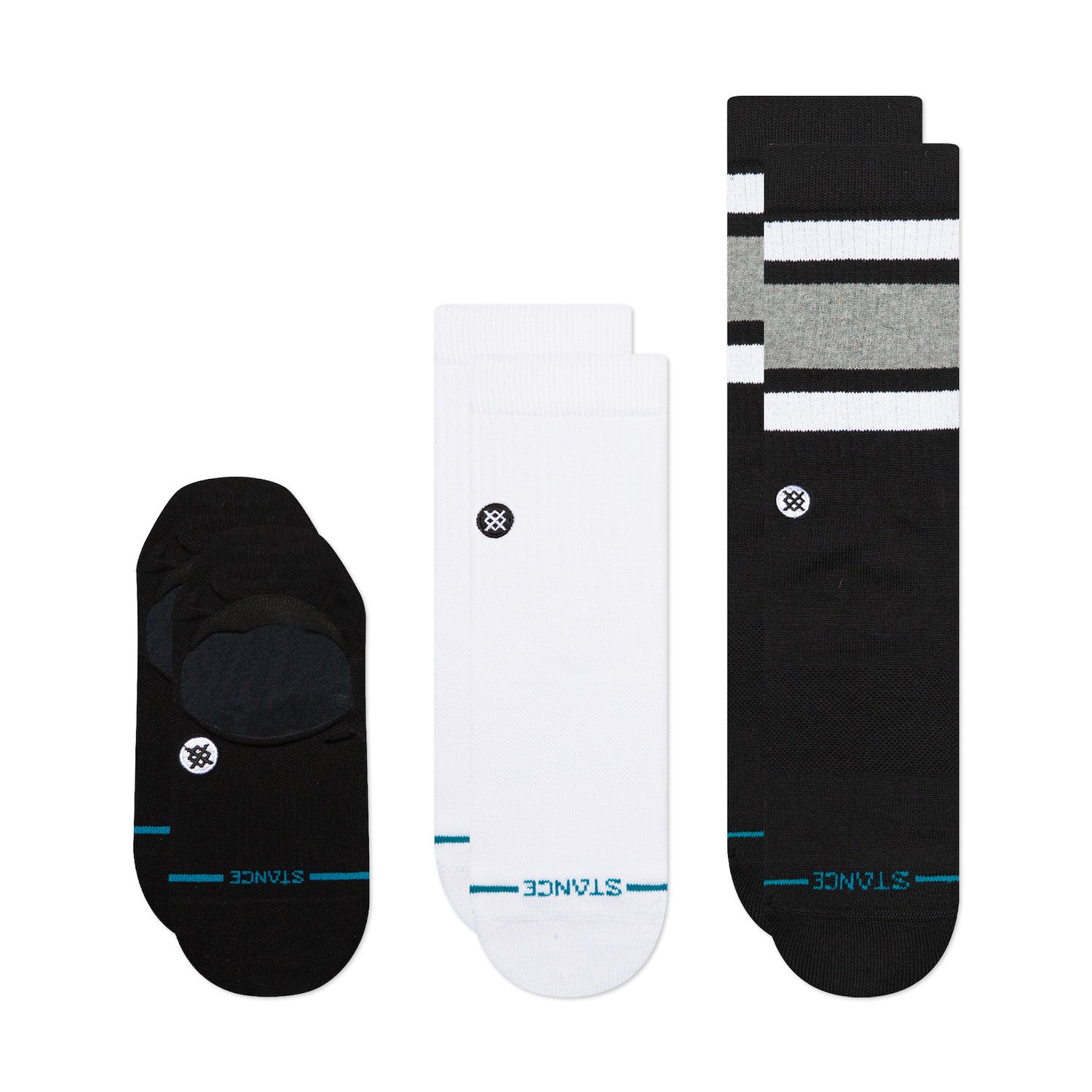 Icon Series 3 Pack