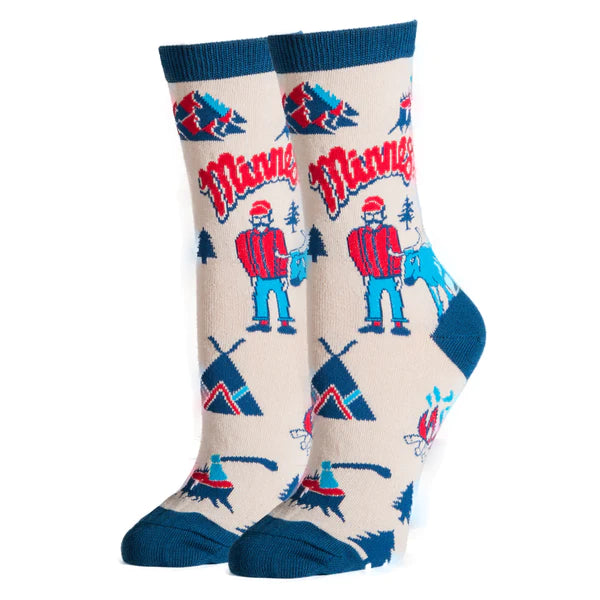 Minnesota Socks