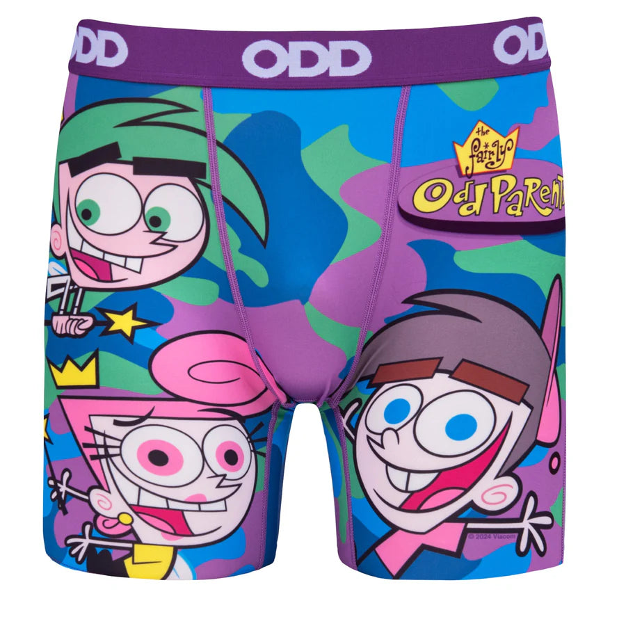 Fairly Odd Parents Camo