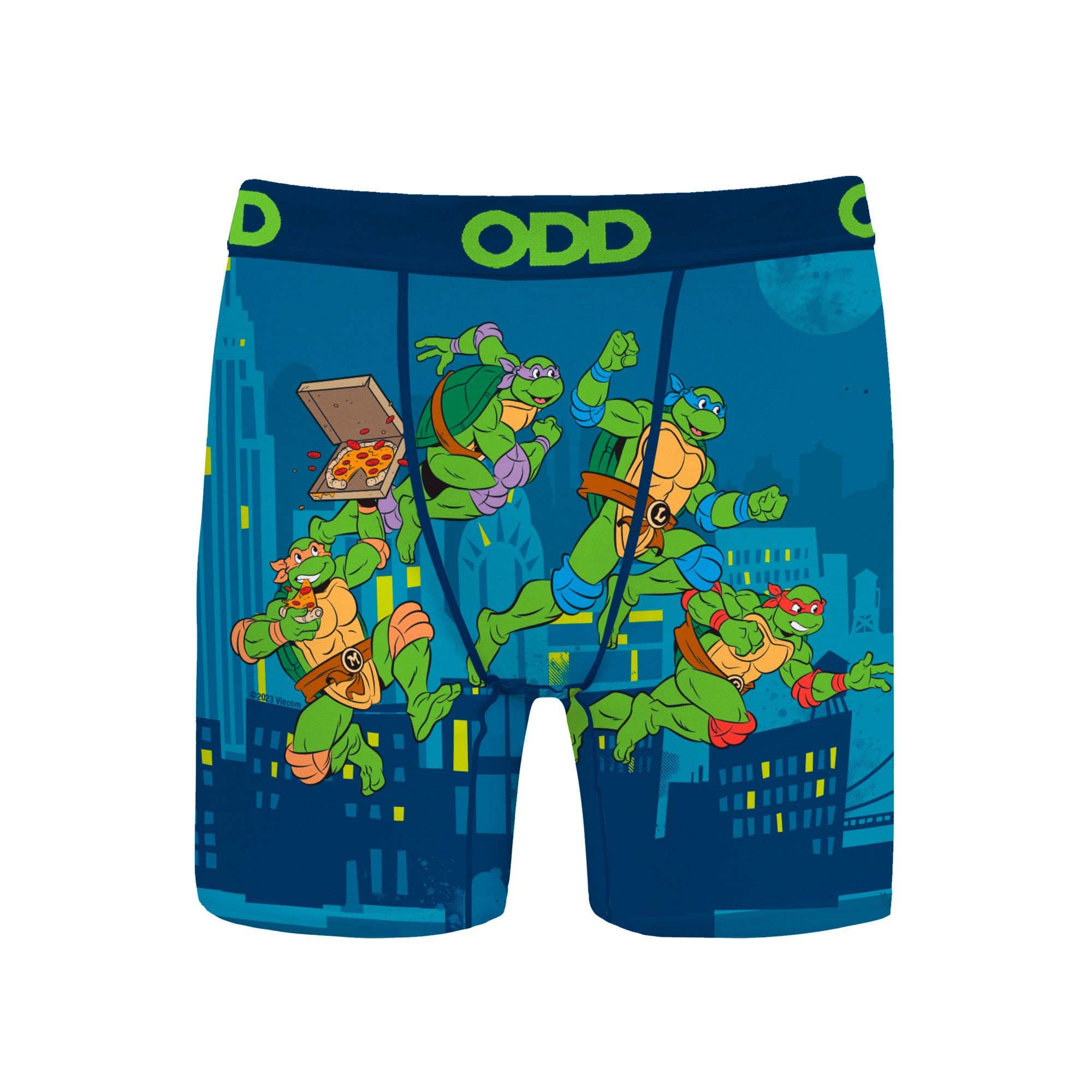 TMNT Boxer Briefs