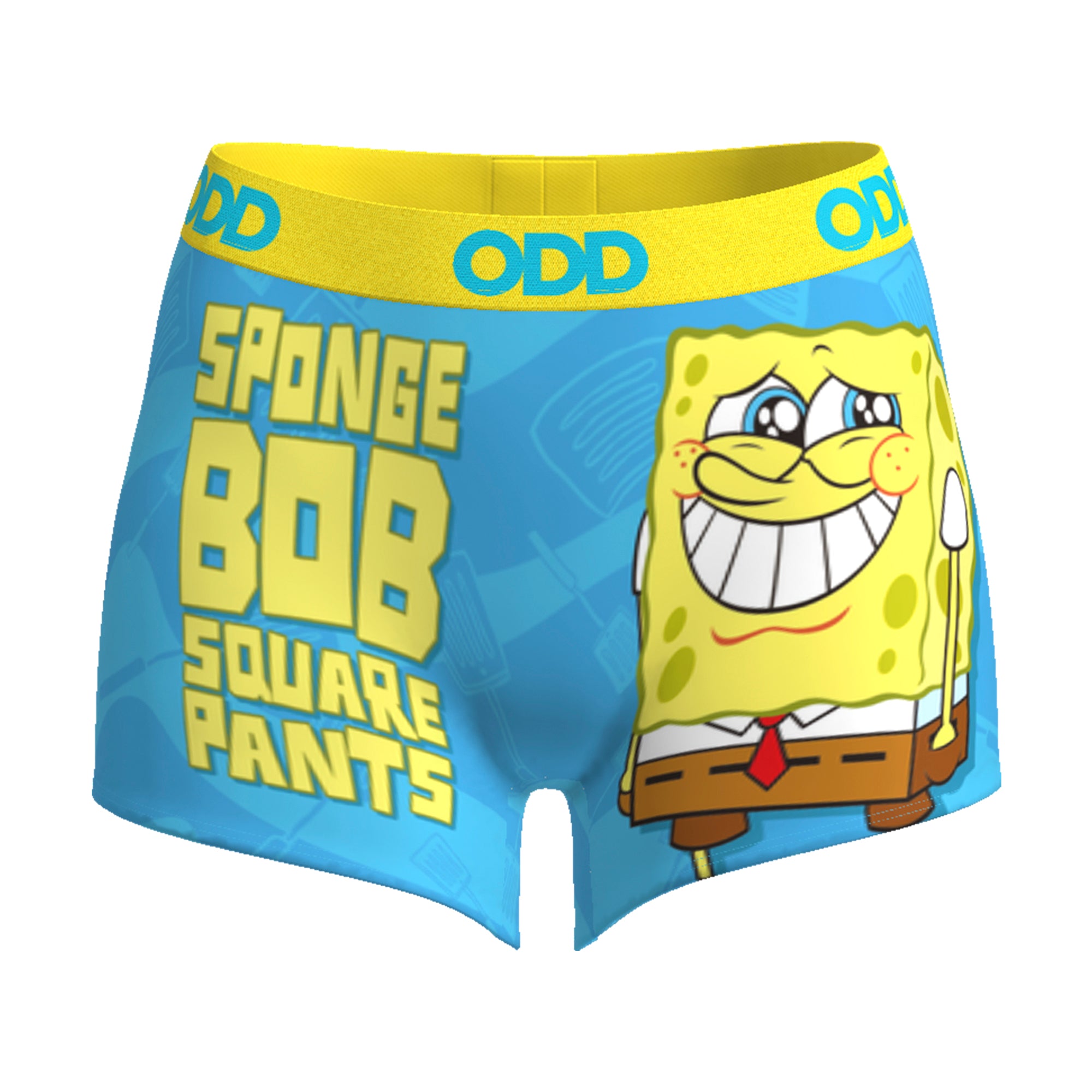 Spongebob Squarepants Boy Short