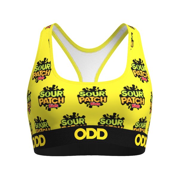 Sour Patch Kids Sports Bra