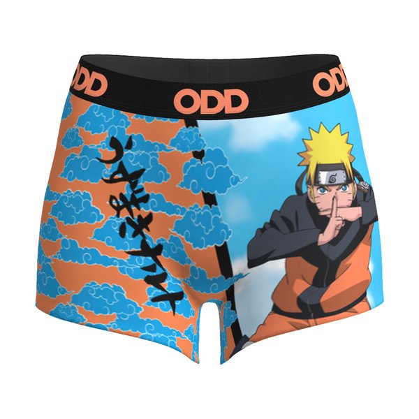 Naruto Boy Short