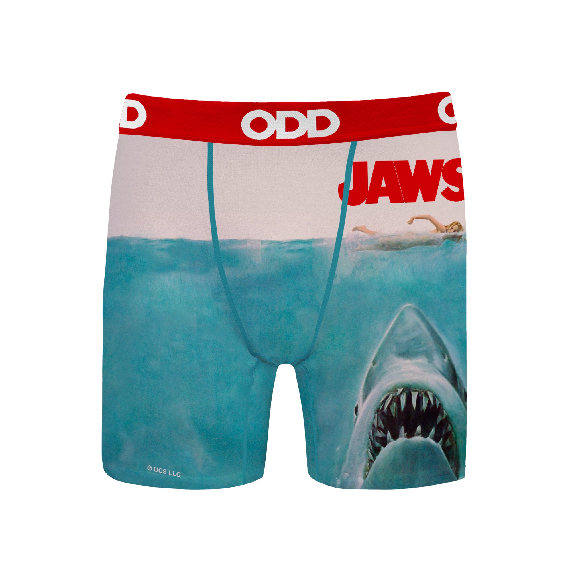 Jaws Youth Boxer Briefs