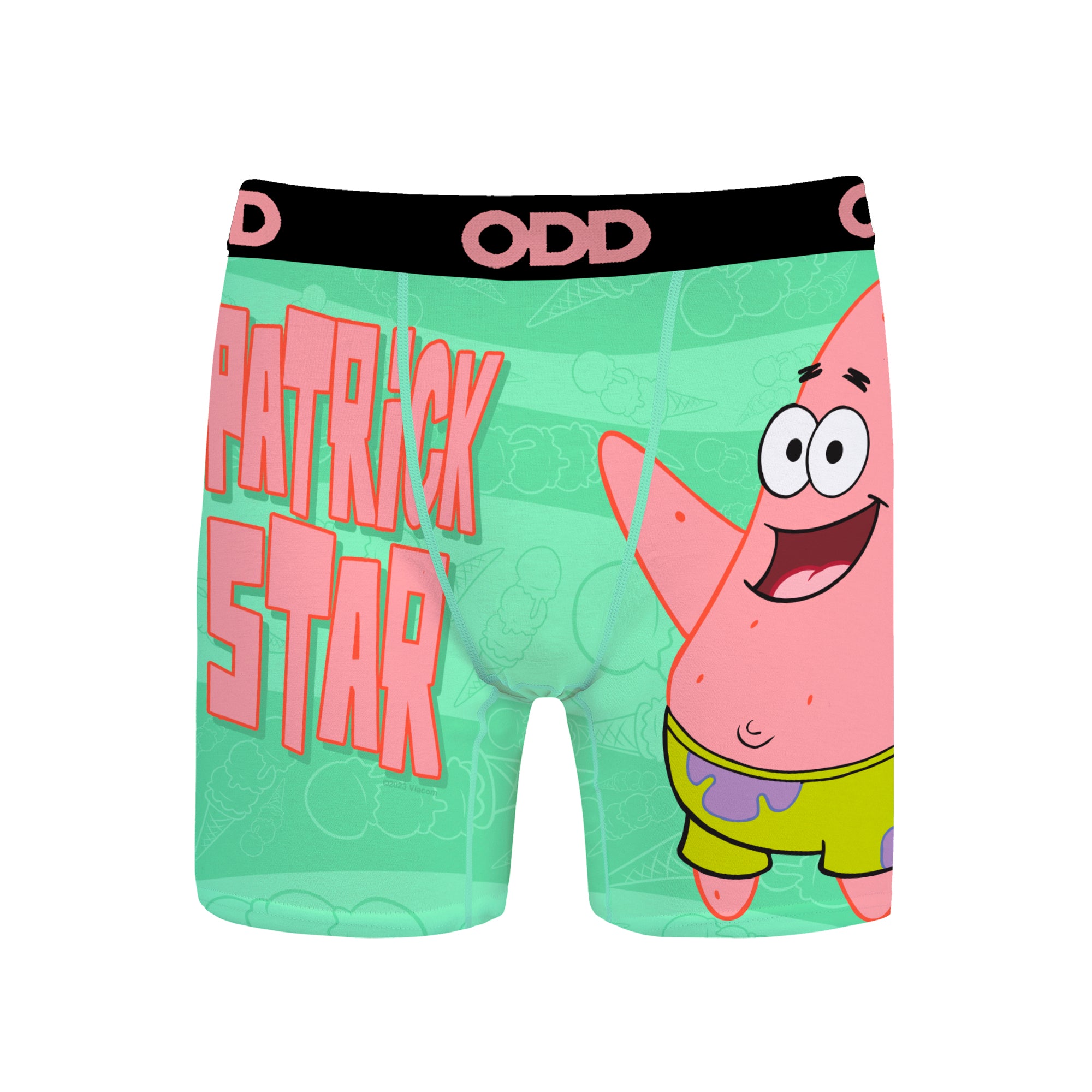 Patrick Star Boxer Briefs