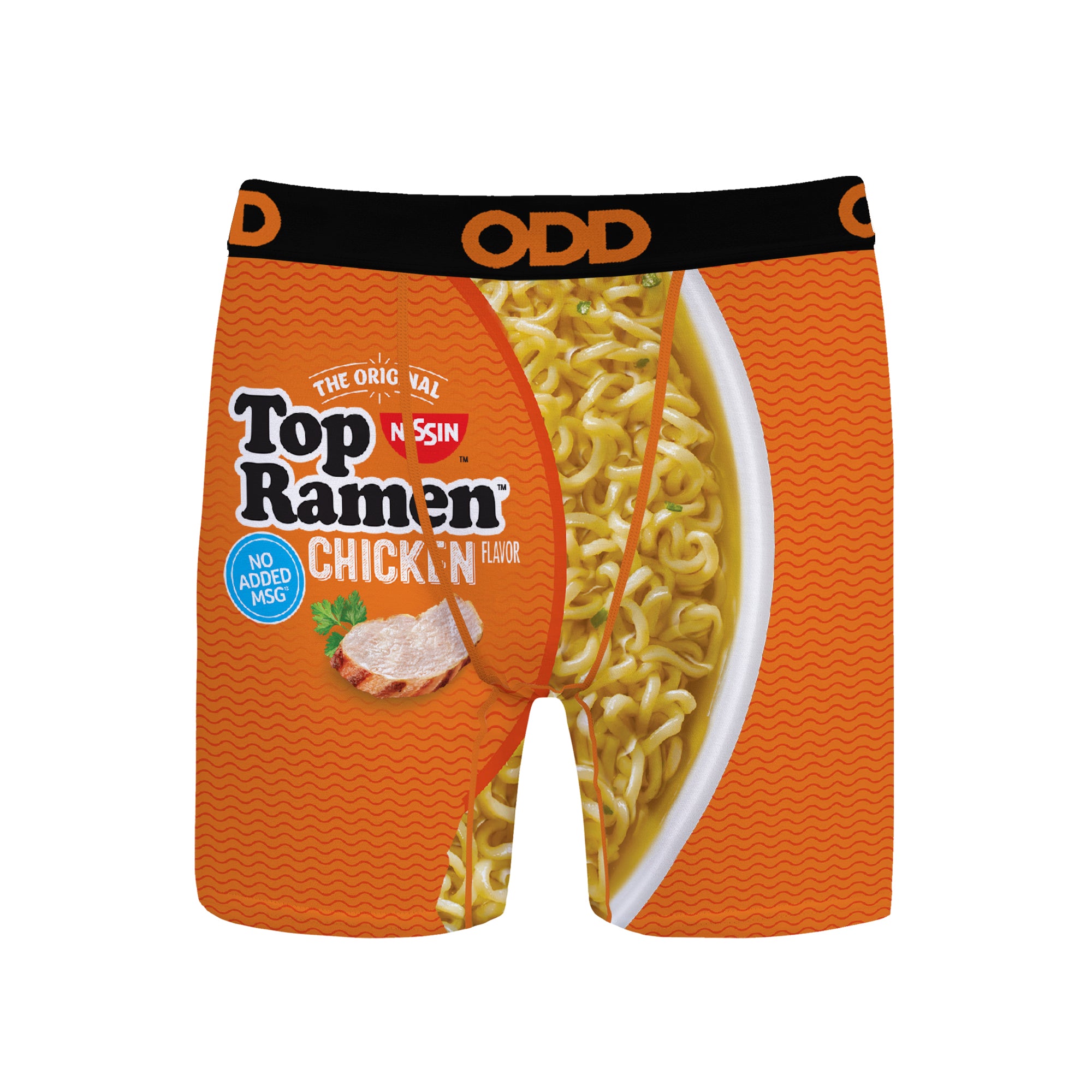 Top Ramen Chicken Youth Boxer Briefs