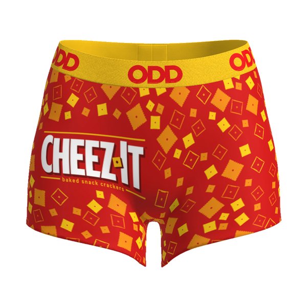 Cheez-It Toss Boy Short