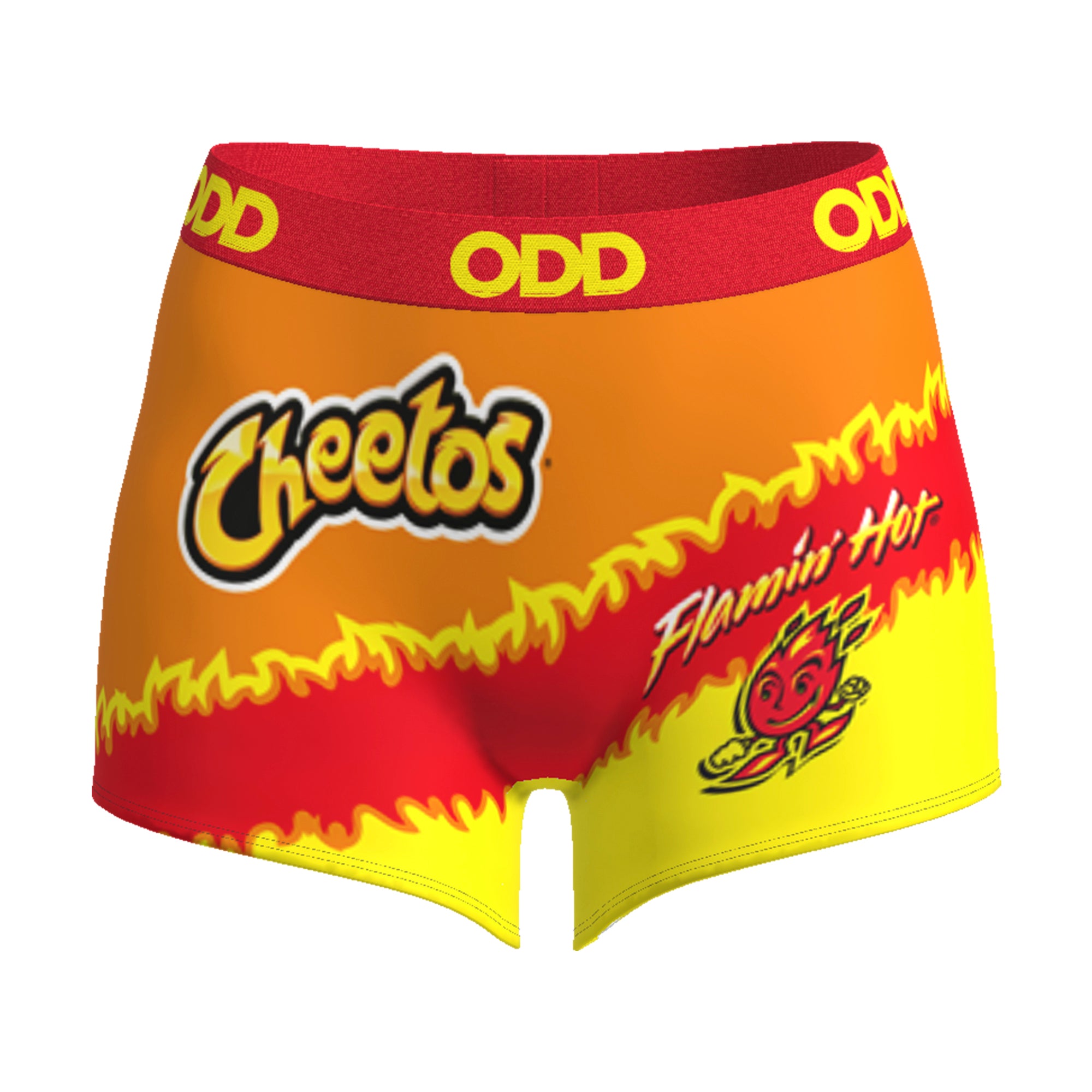 Flamin Hot Cheetos Boy Short