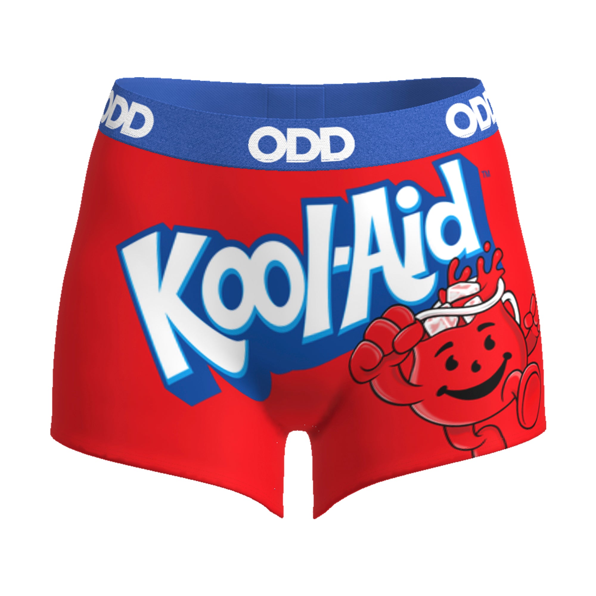 Kool-Aid Man Boy Short