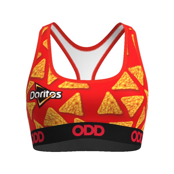 Nachos Doritos Sports Bra