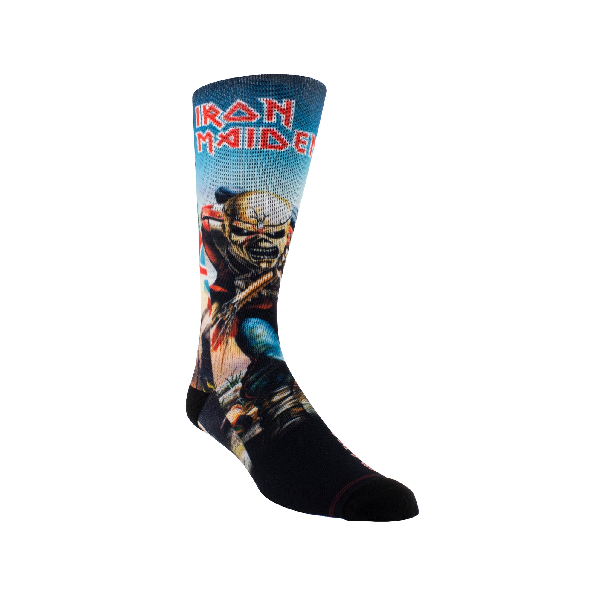 Iron Maiden Dye Sublimation