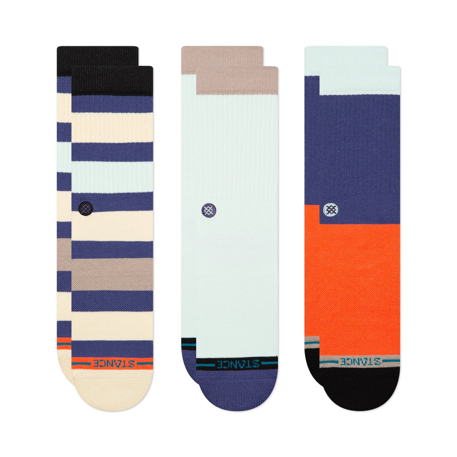 Bayside Crew 3 Pack