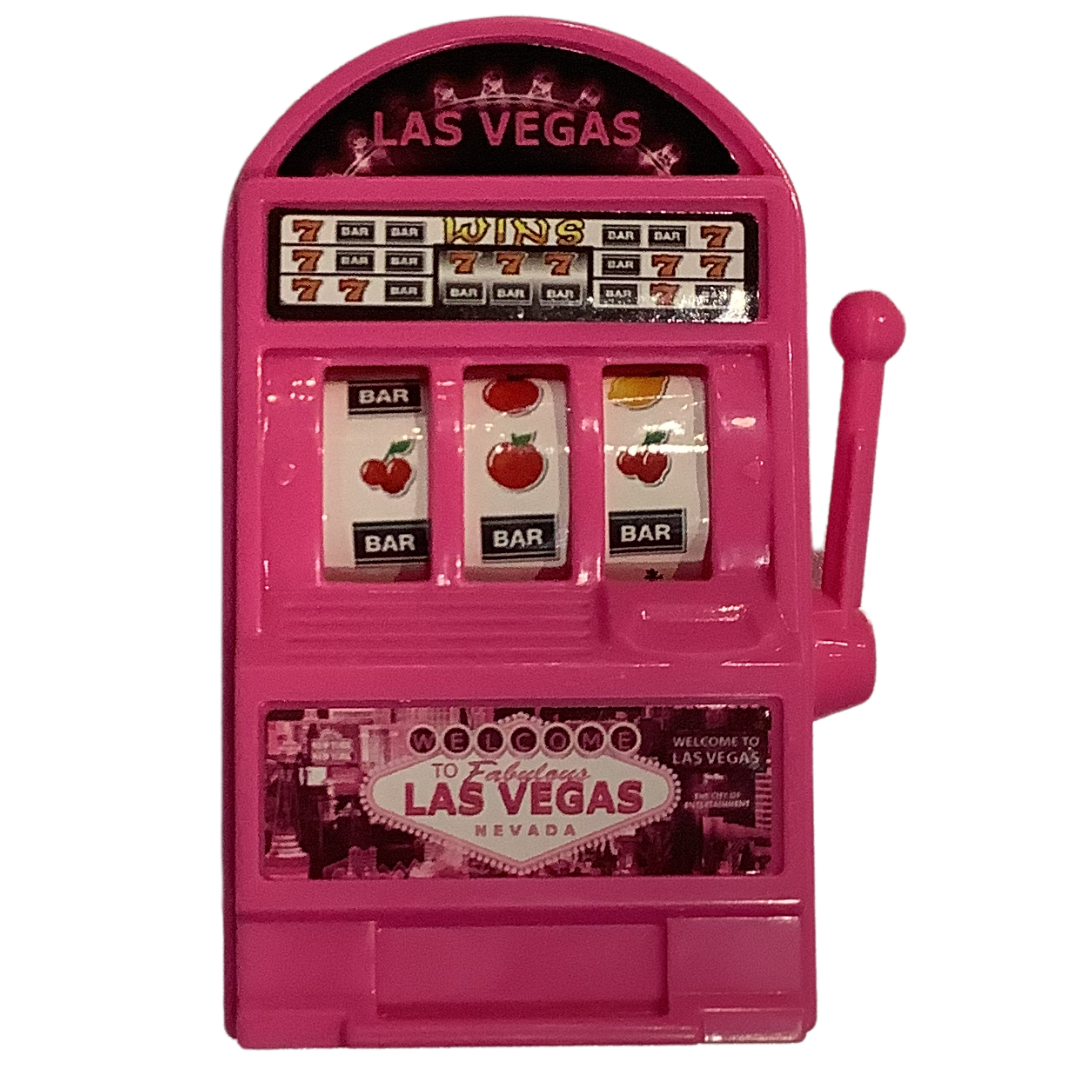 Las Vegas Mini Slot Pink