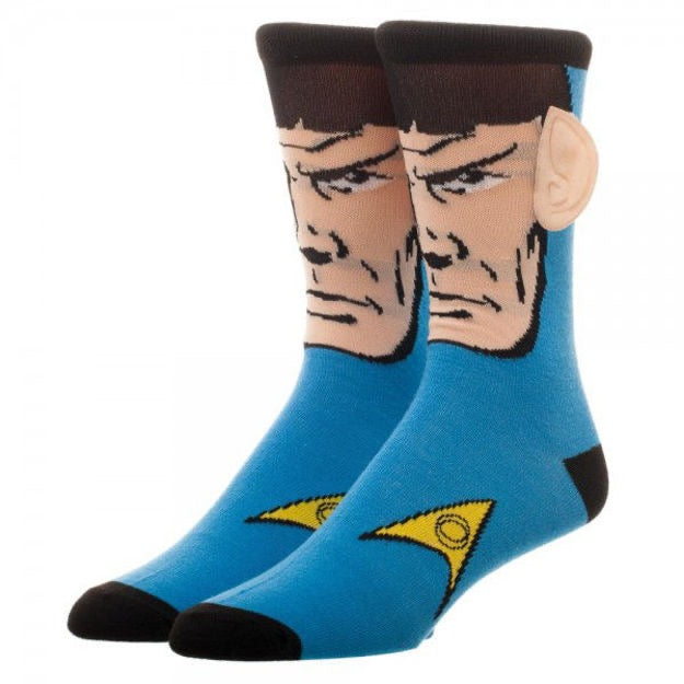 Star Trek Spock W/ Ears Crew