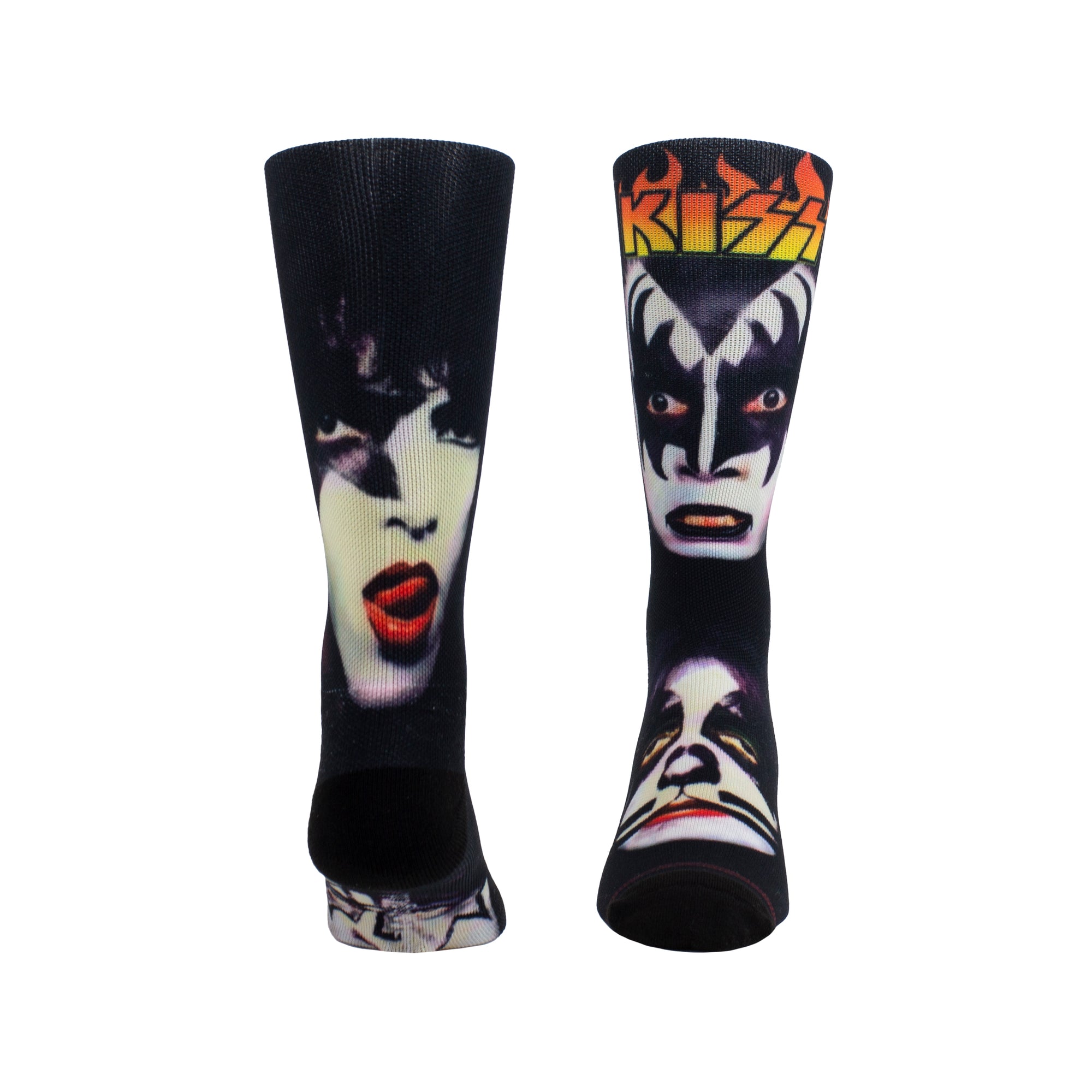 Kiss Die Sublimation