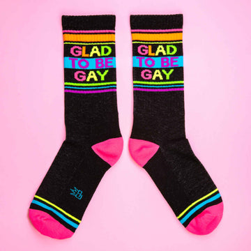 Glad To Be Gay