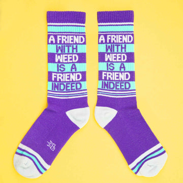 A Friend With Weed Is A Friend Indeed