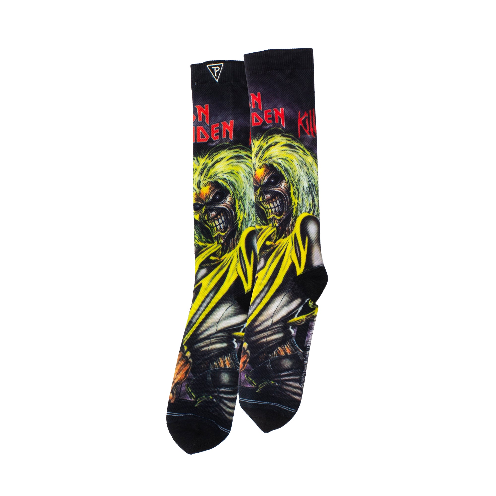 Iron Maiden Dye Sublimated