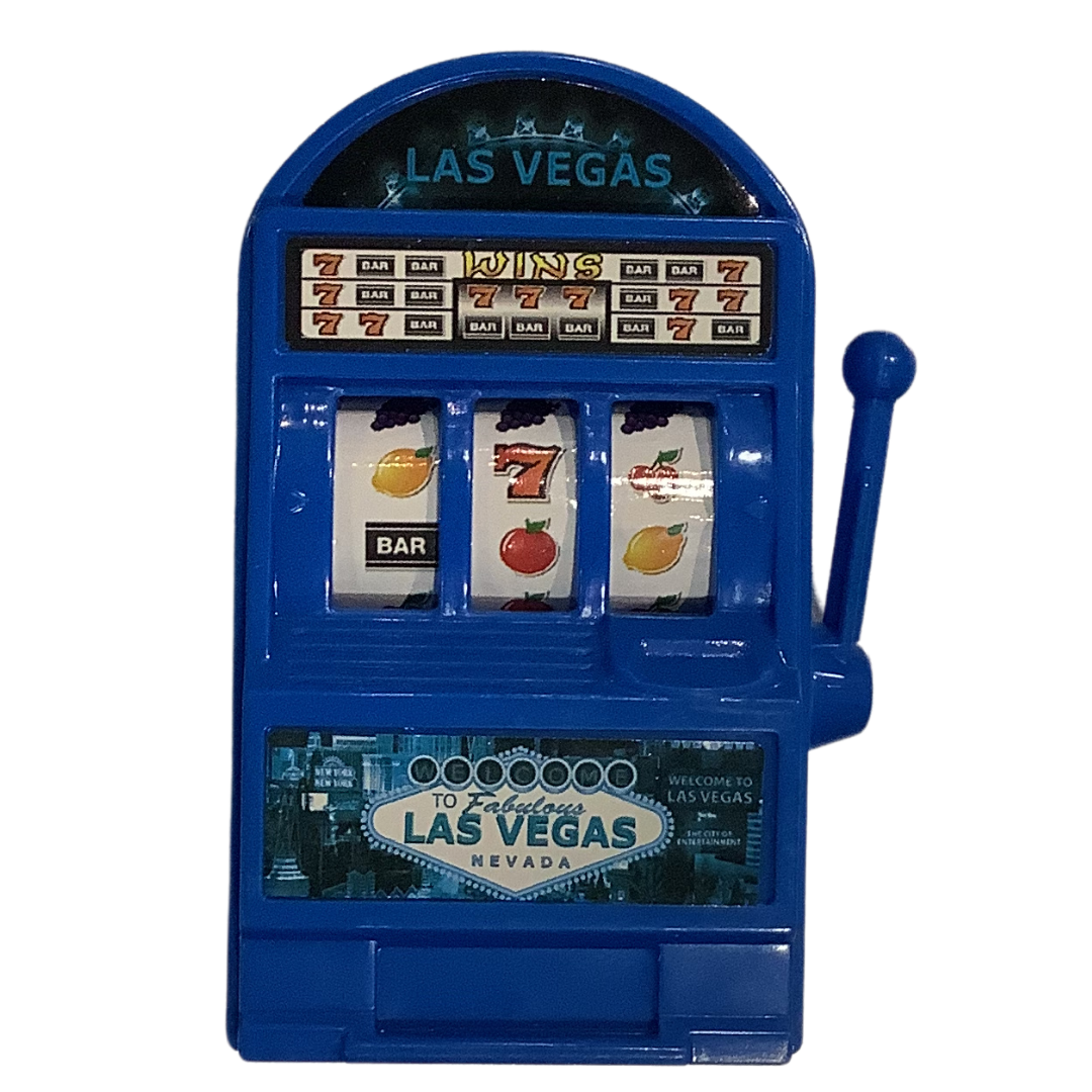 Las Vegas Mini Slot Blue