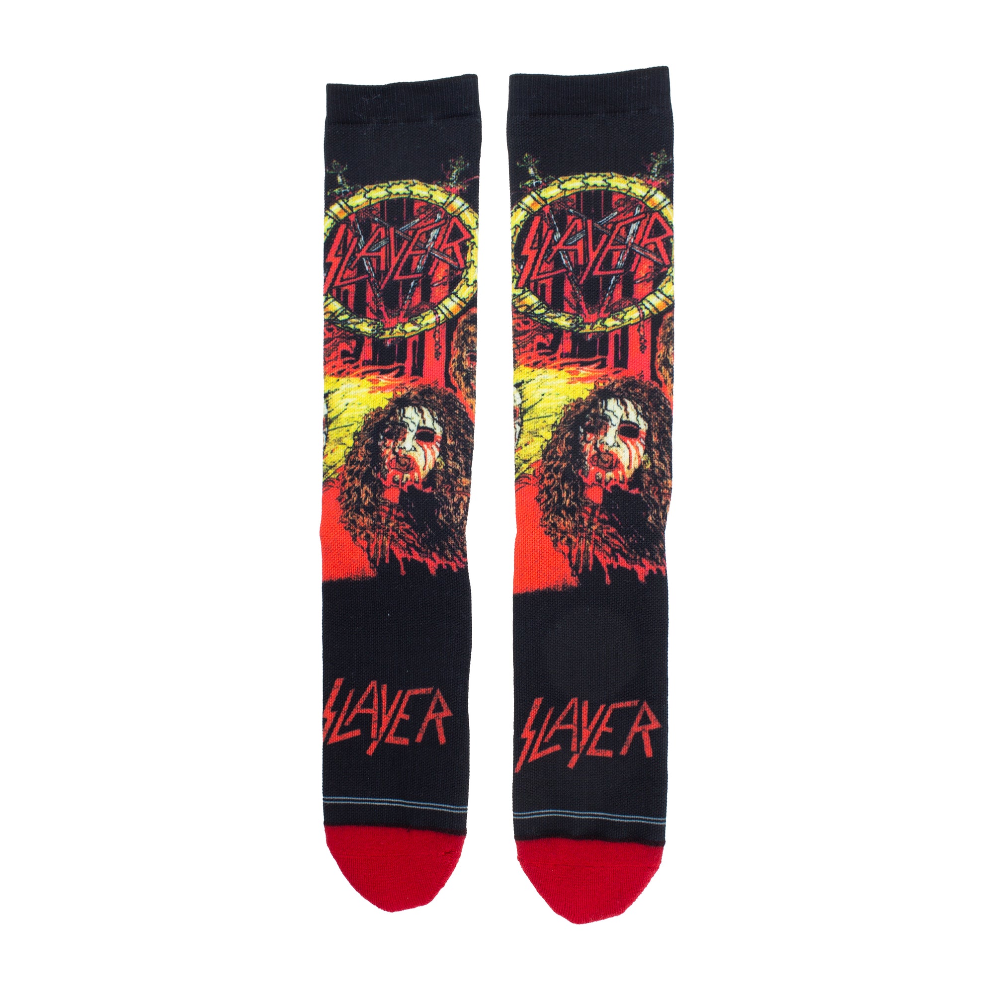 Slayer Dye Crew Sublimation