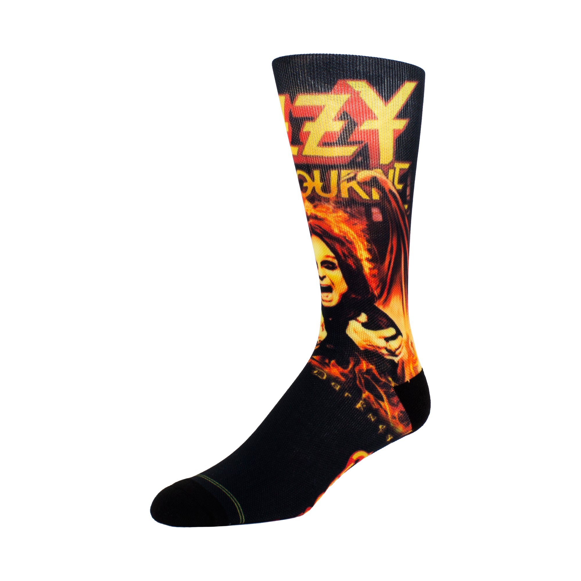 Ozzy Dye Sublimation