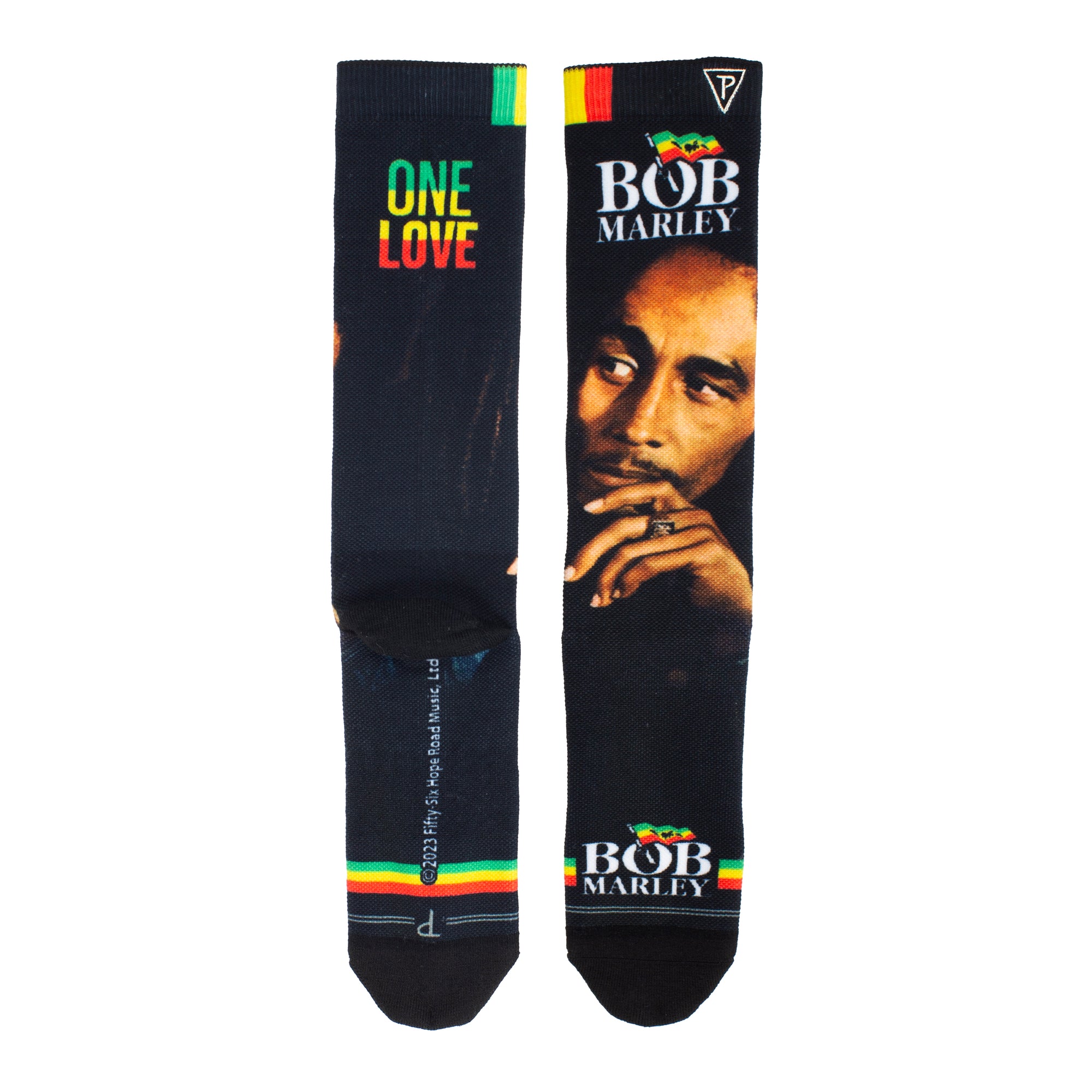 Bob Marley - Legend Dye Sublimation