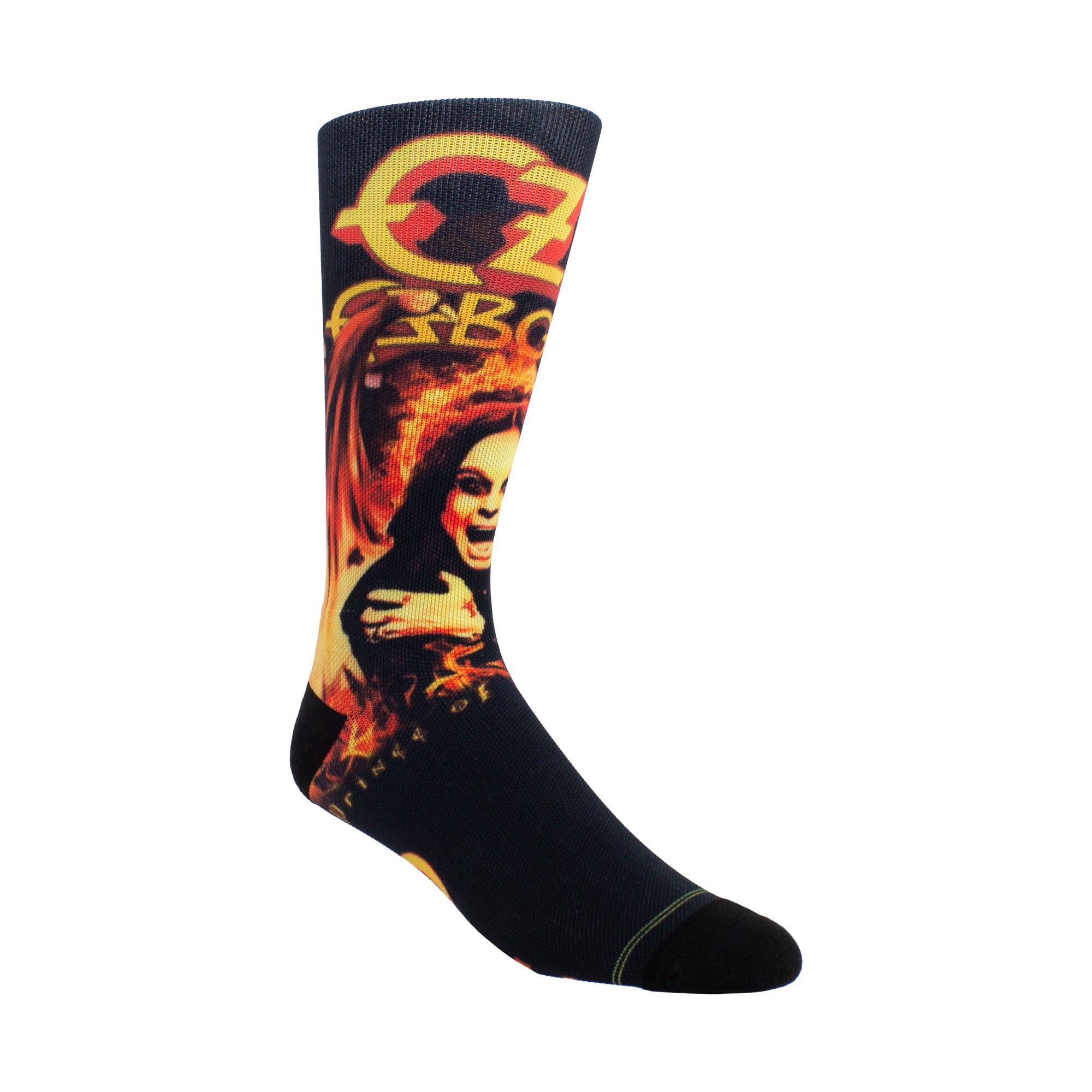 Ozzy Dye Sublimation