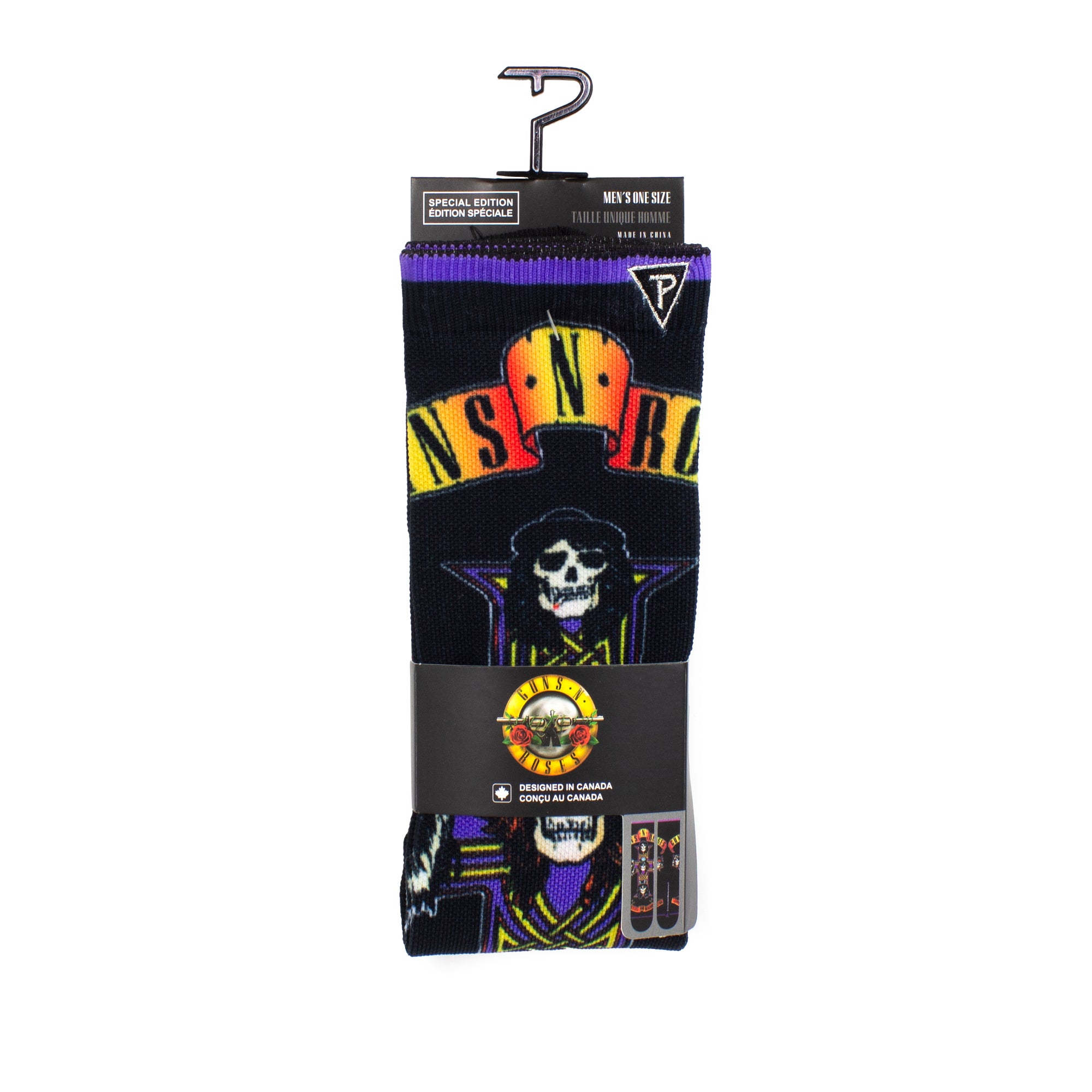 Guns N Roses Dye Sublimation